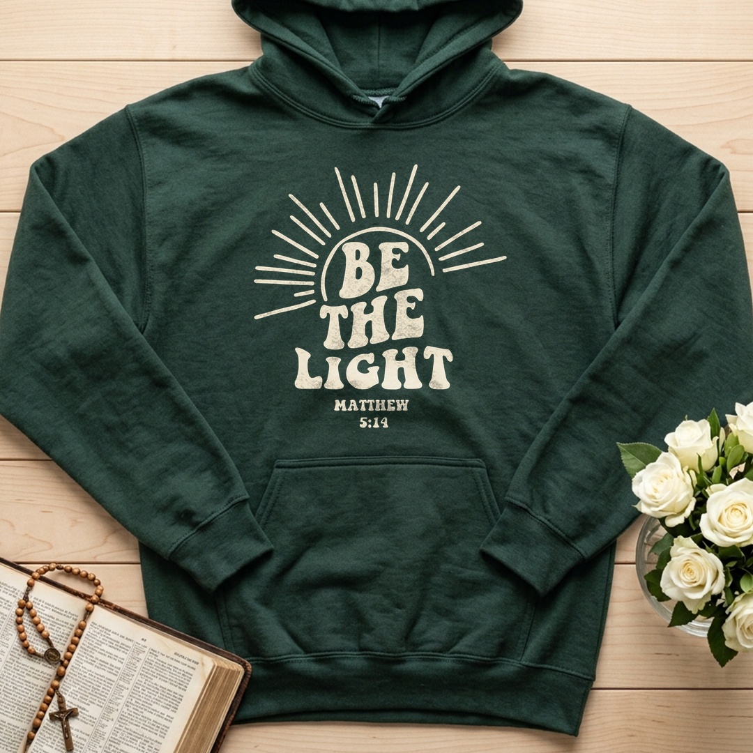 Be The Light Matthew 5.14 13