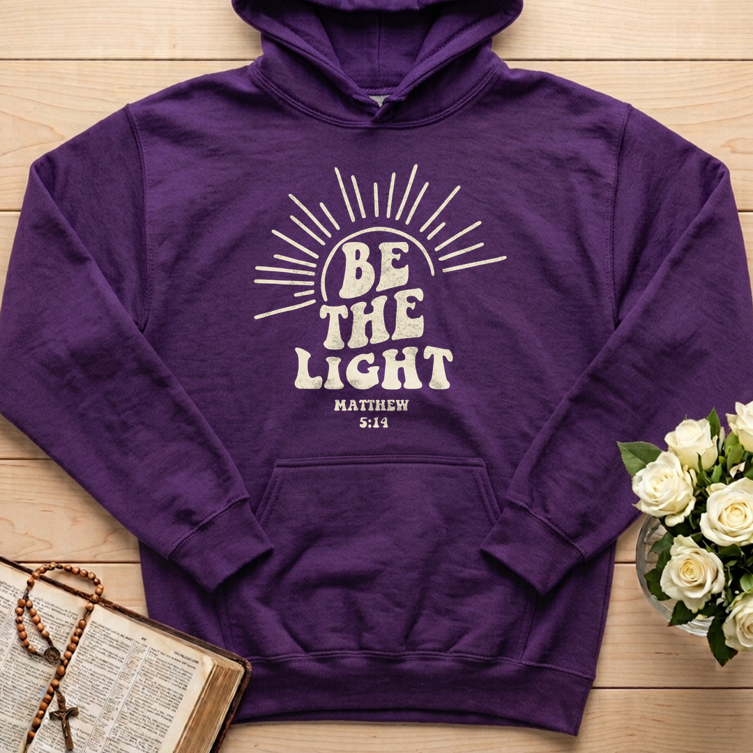 Be The Light Matthew 5.14 13