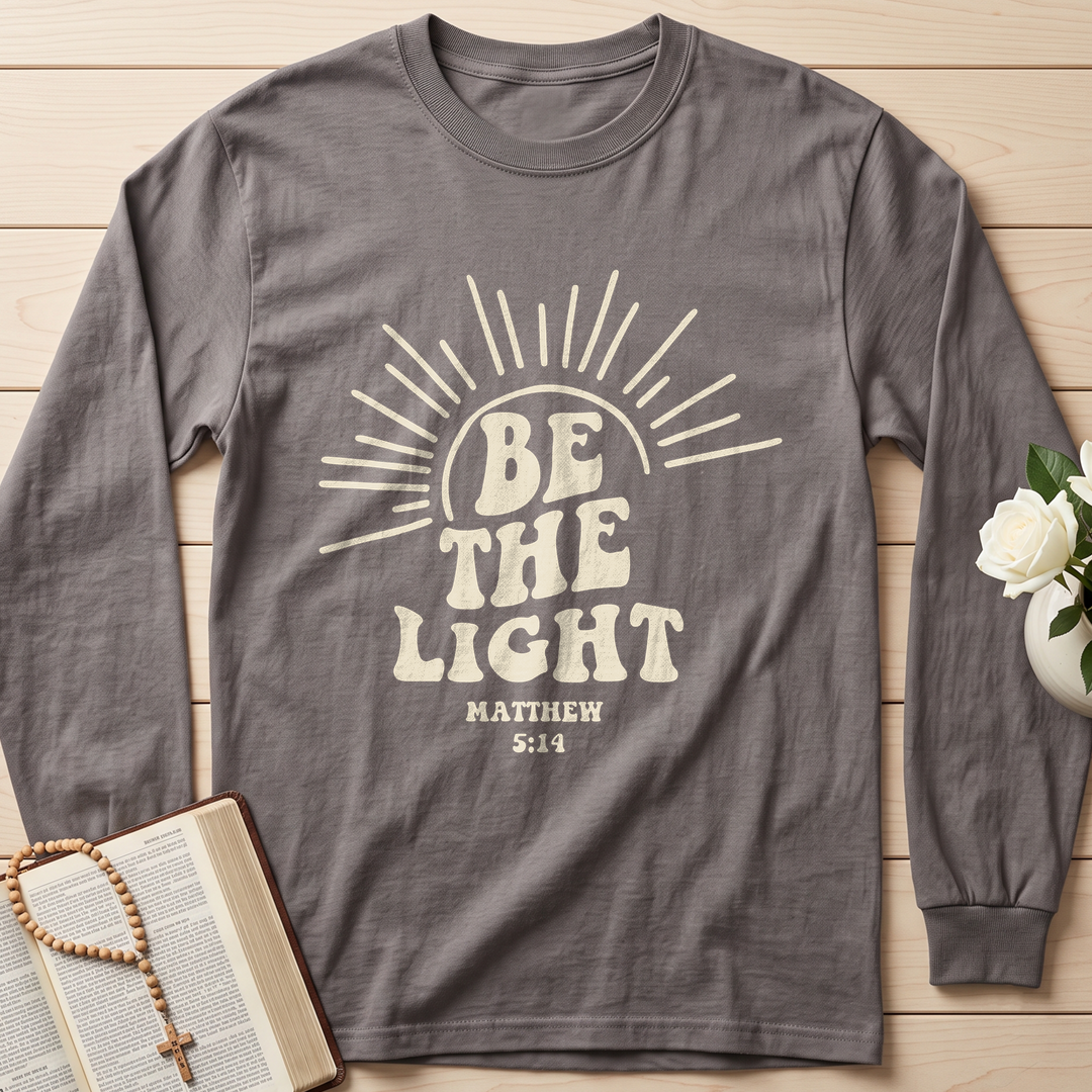 Be The Light Matthew 5.14 13