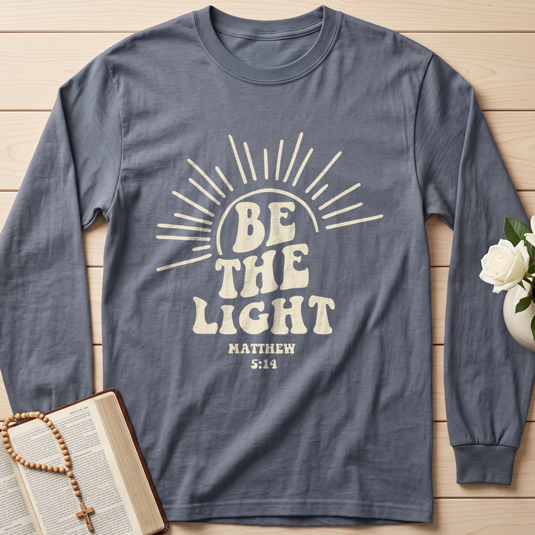 Be The Light Matthew 5.14 13