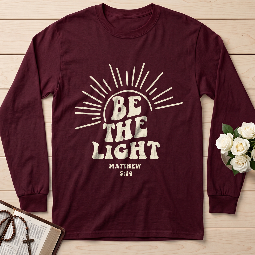 Be The Light Matthew 5.14 13