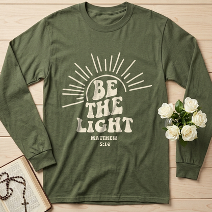 Be The Light Matthew 5.14 13