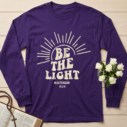 Be The Light Matthew 5.14 13