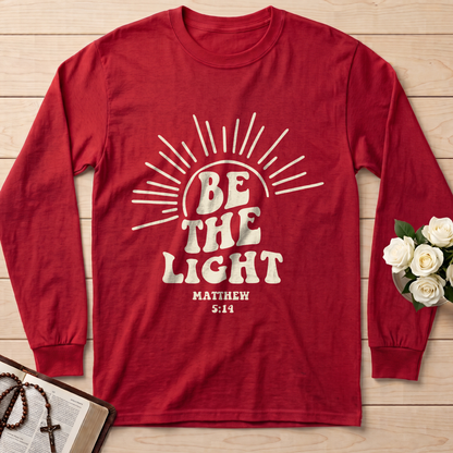 Be The Light Matthew 5.14 13