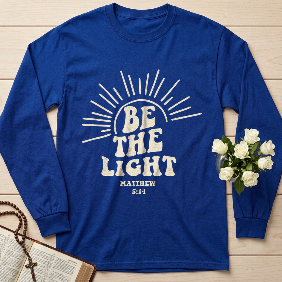 Be The Light Matthew 5.14 13