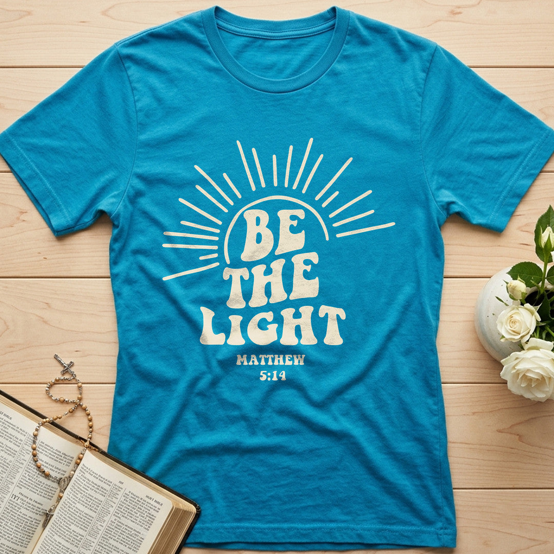 Be The Light Matthew 5.14 13
