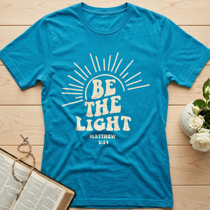 Be The Light Matthew 5.14 13