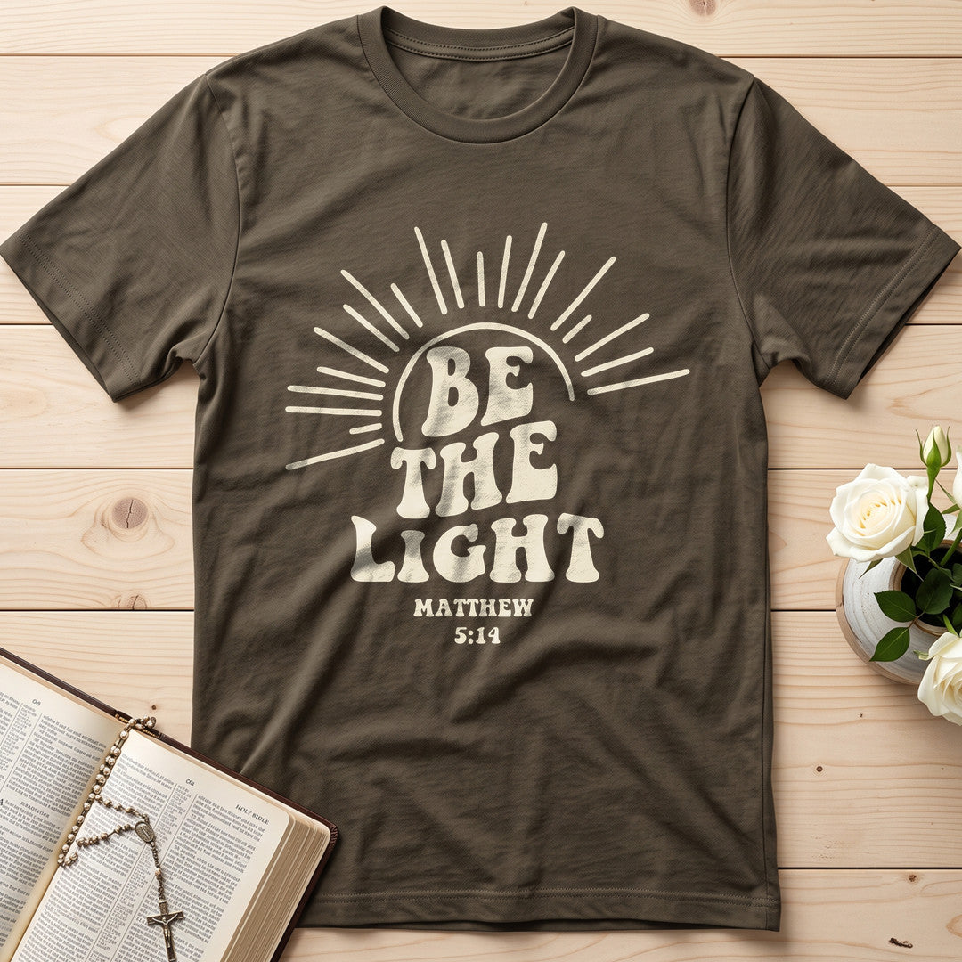 Be The Light Matthew 5.14 13