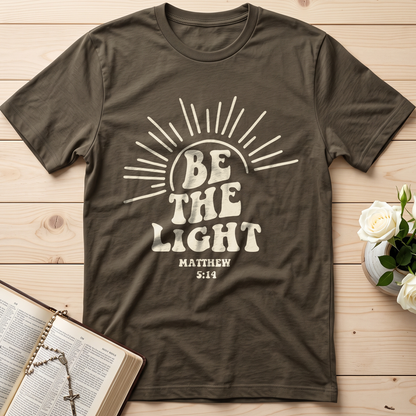 Be The Light Matthew 5.14 13