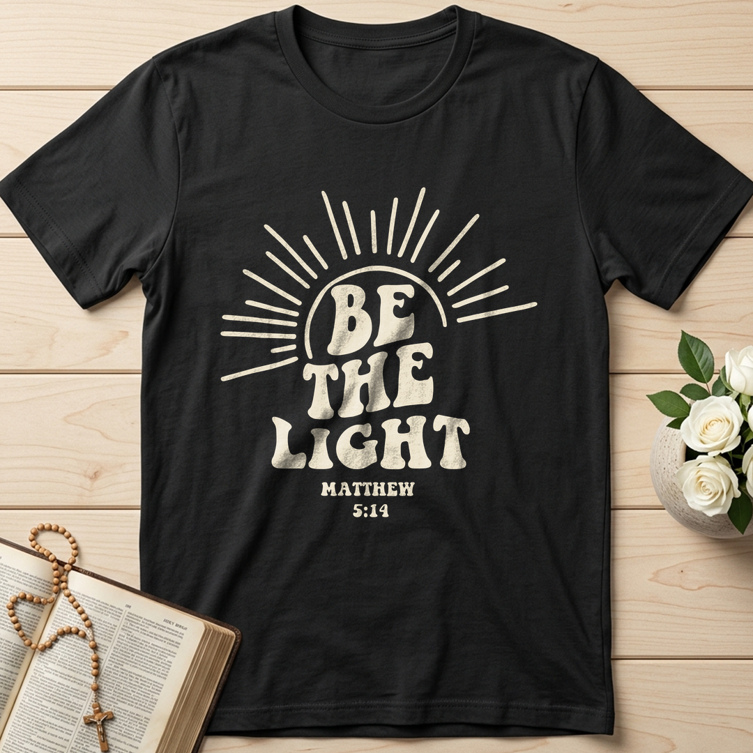 Be The Light Matthew 5.14 13