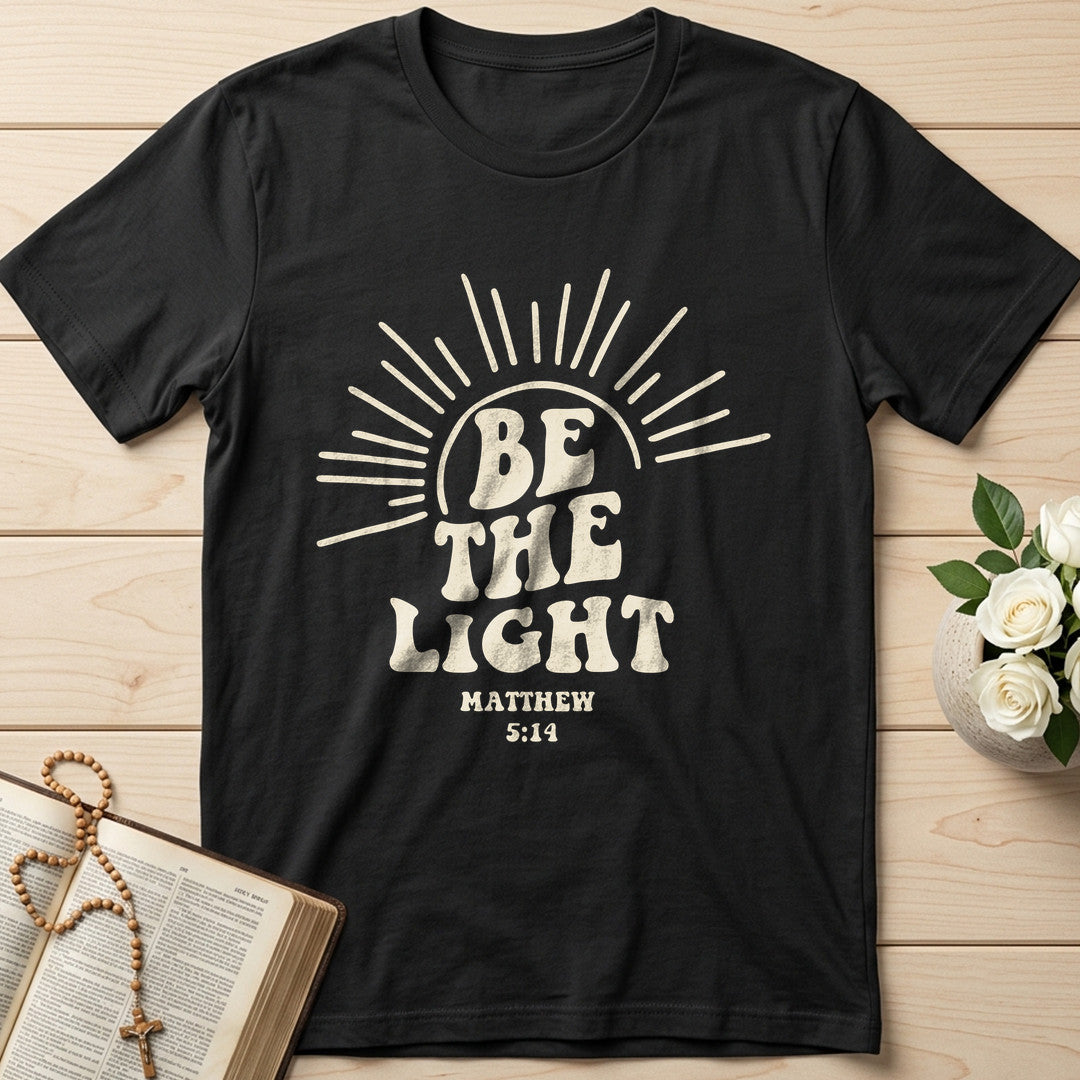 Be The Light Matthew 5.14 13