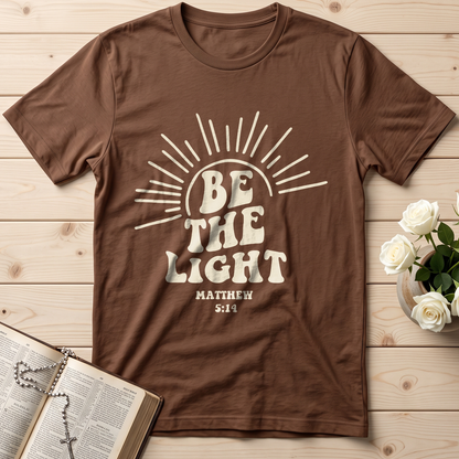 Be The Light Matthew 5.14 13