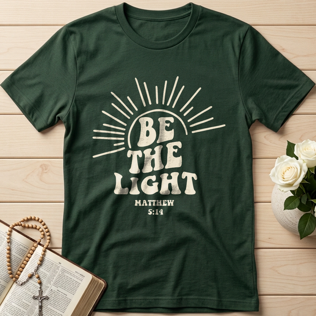 Be The Light Matthew 5.14 13