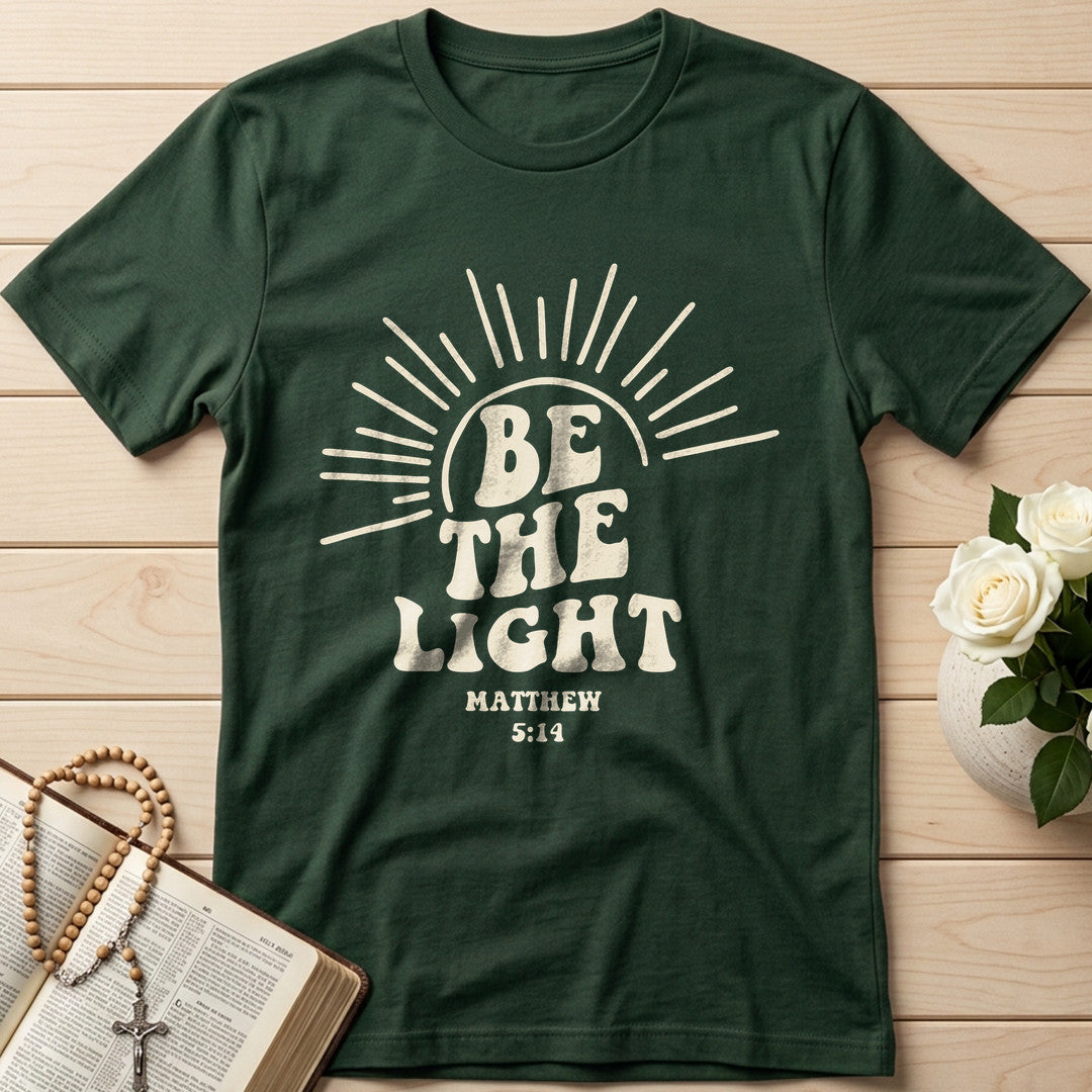 Be The Light Matthew 5.14 13