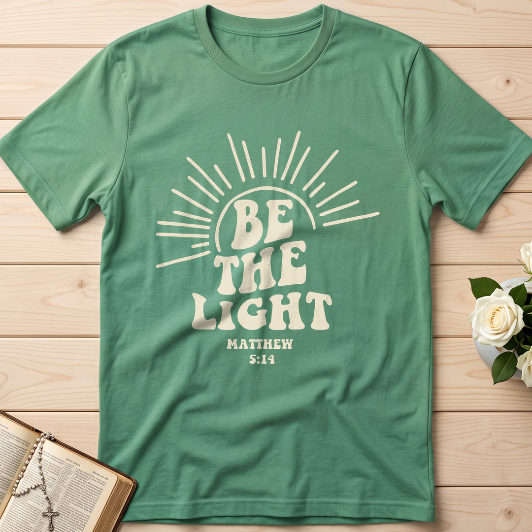 Be The Light Matthew 5.14 13