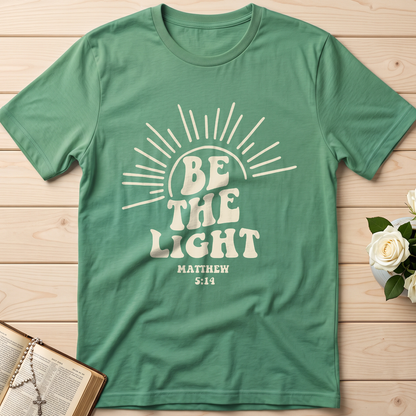 Be The Light Matthew 5.14 13