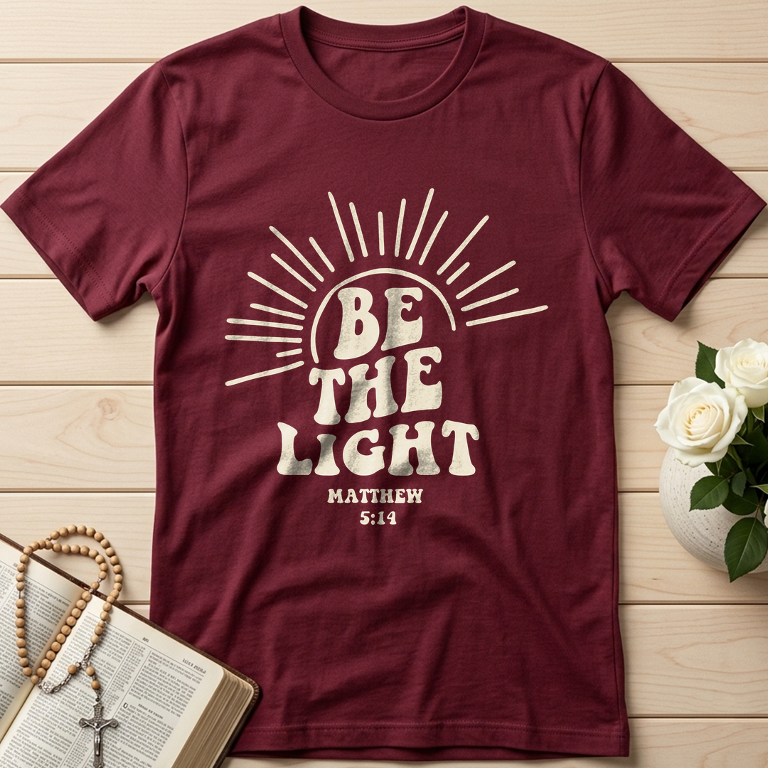 Be The Light Matthew 5.14 13