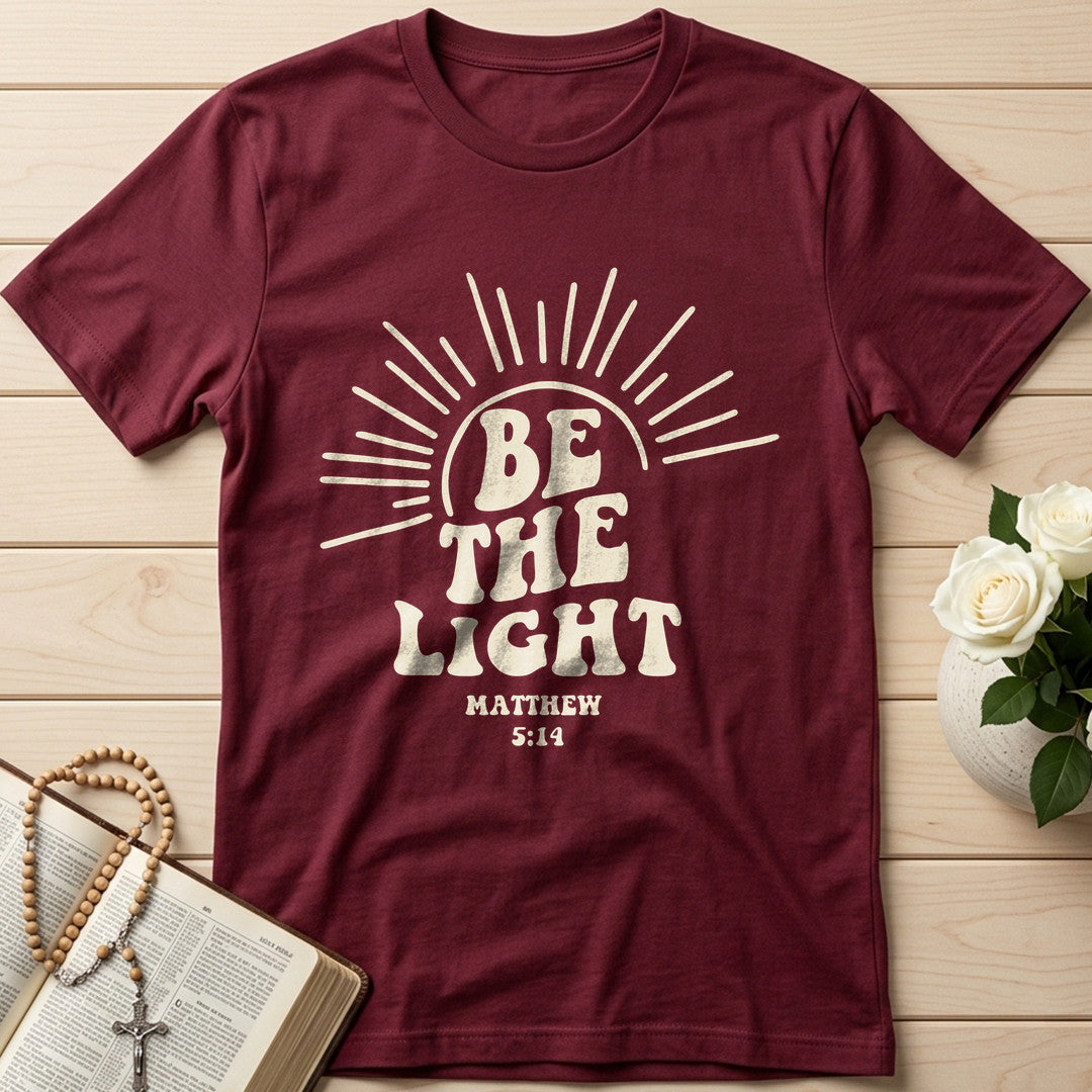 Be The Light Matthew 5.14 13