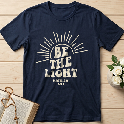 Be The Light Matthew 5.14 13