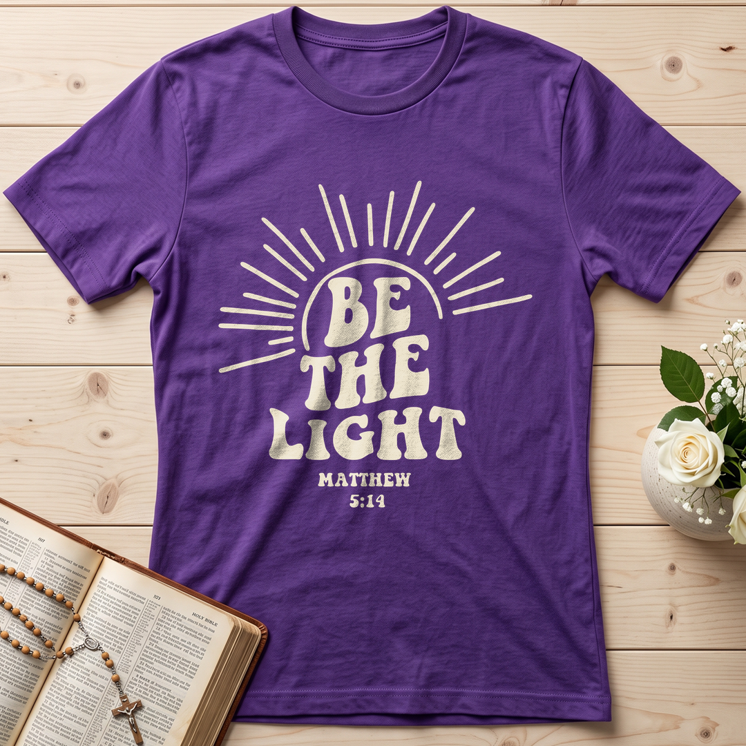 Be The Light Matthew 5.14 13