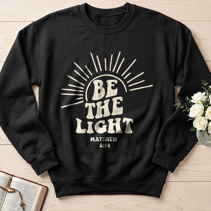 Be The Light Matthew 5.14 13