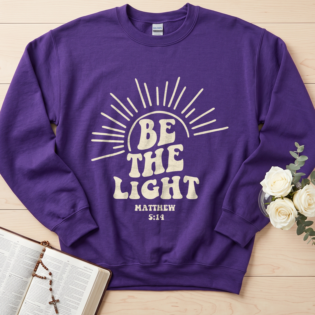 Be The Light Matthew 5.14 13