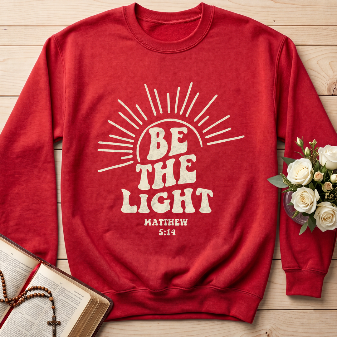 Be The Light Matthew 5.14 13