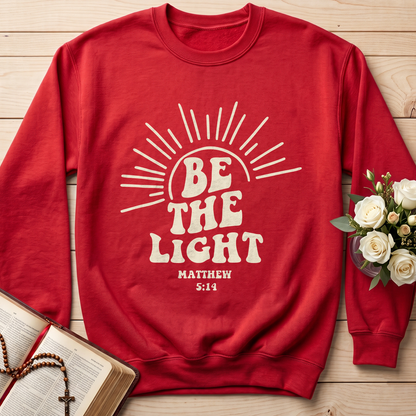 Be The Light Matthew 5.14 13