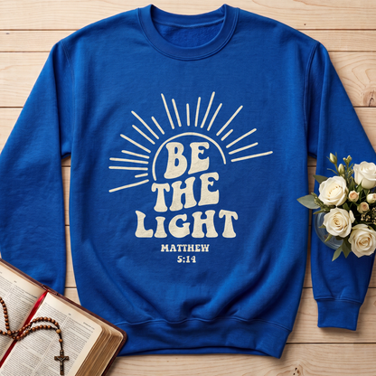 Be The Light Matthew 5.14 13