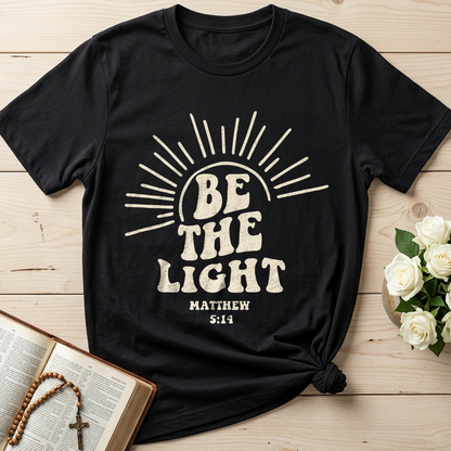 Be The Light Matthew 5.14 13