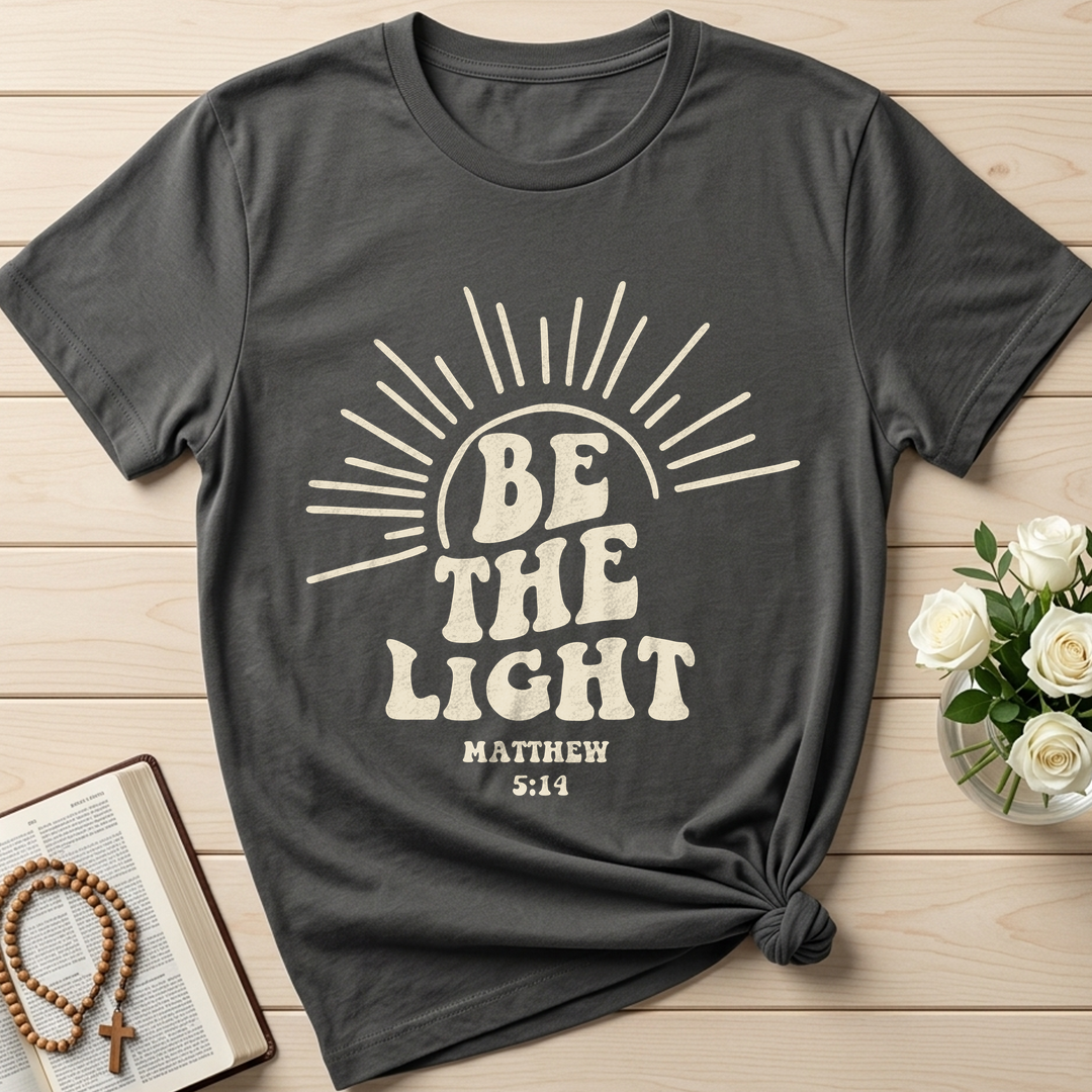 Be The Light Matthew 5.14 13