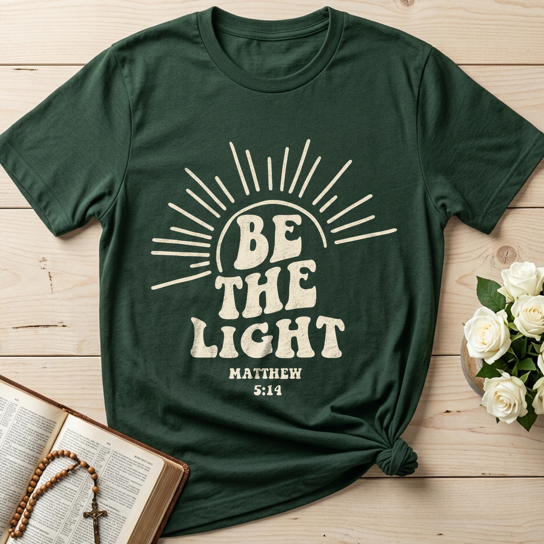 Be The Light Matthew 5.14 13