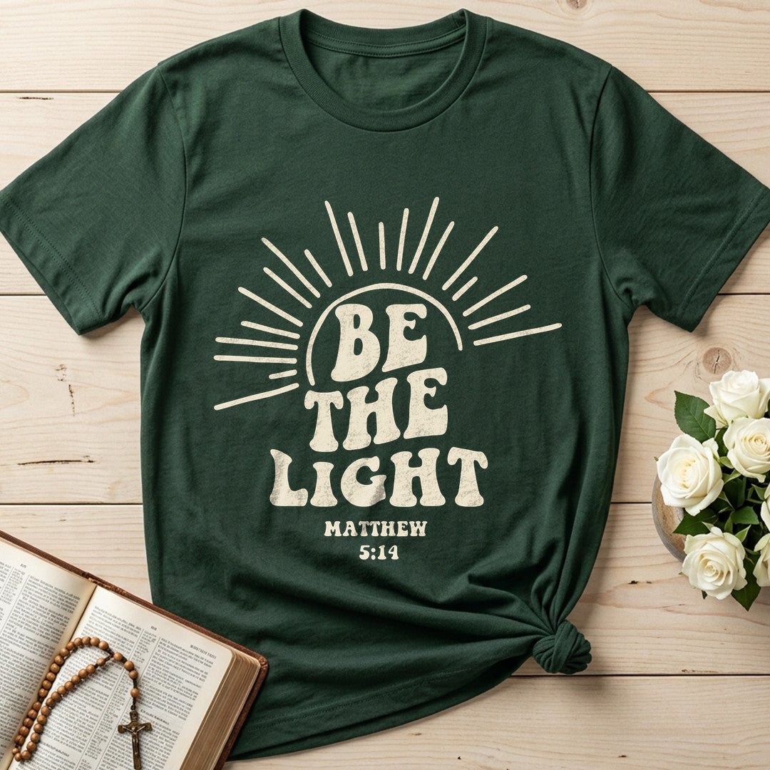 Be The Light Matthew 5.14 13