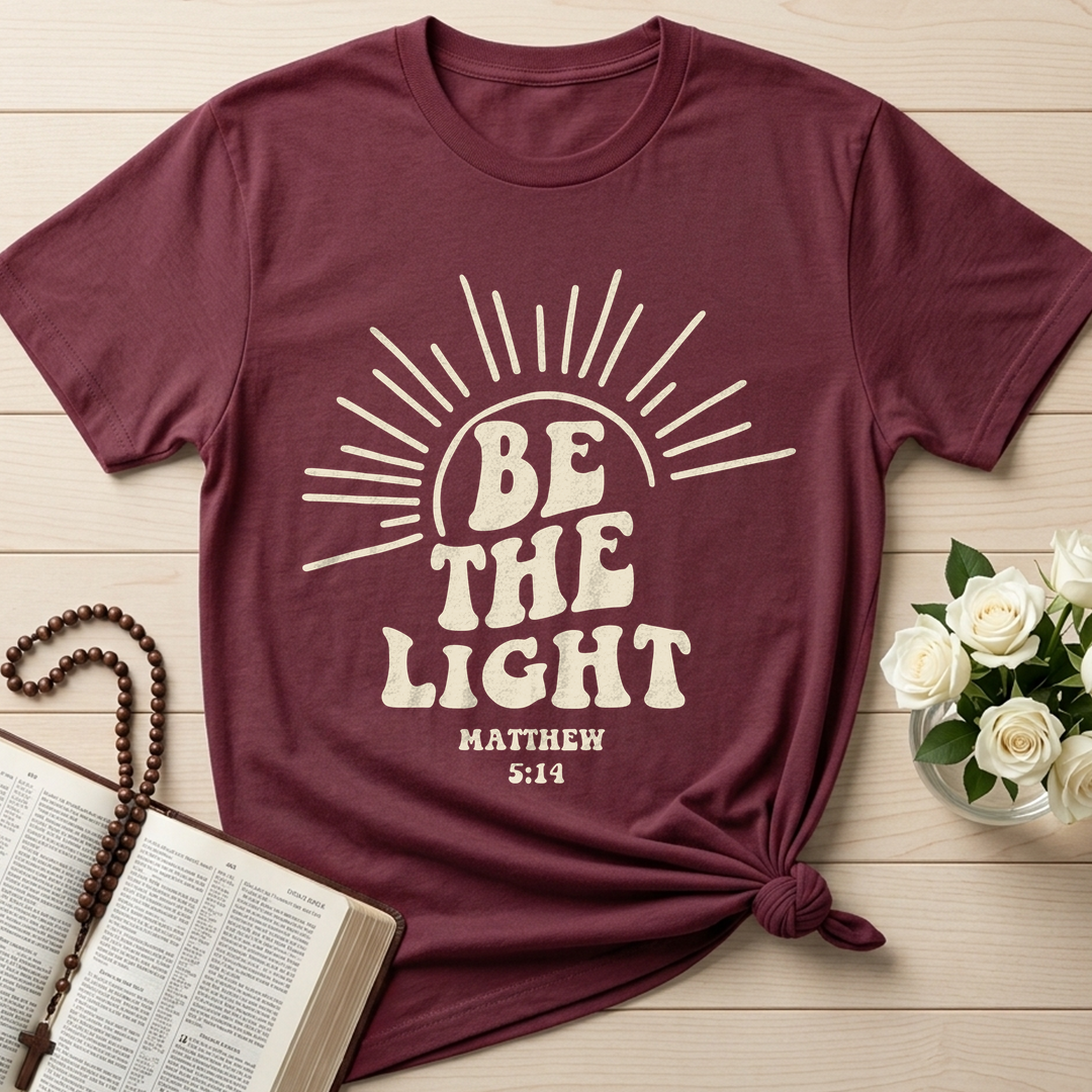 Be The Light Matthew 5.14 13