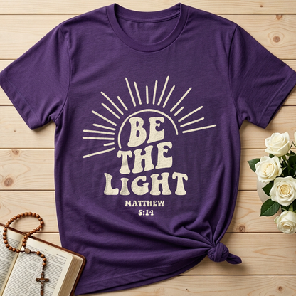 Be The Light Matthew 5.14 13