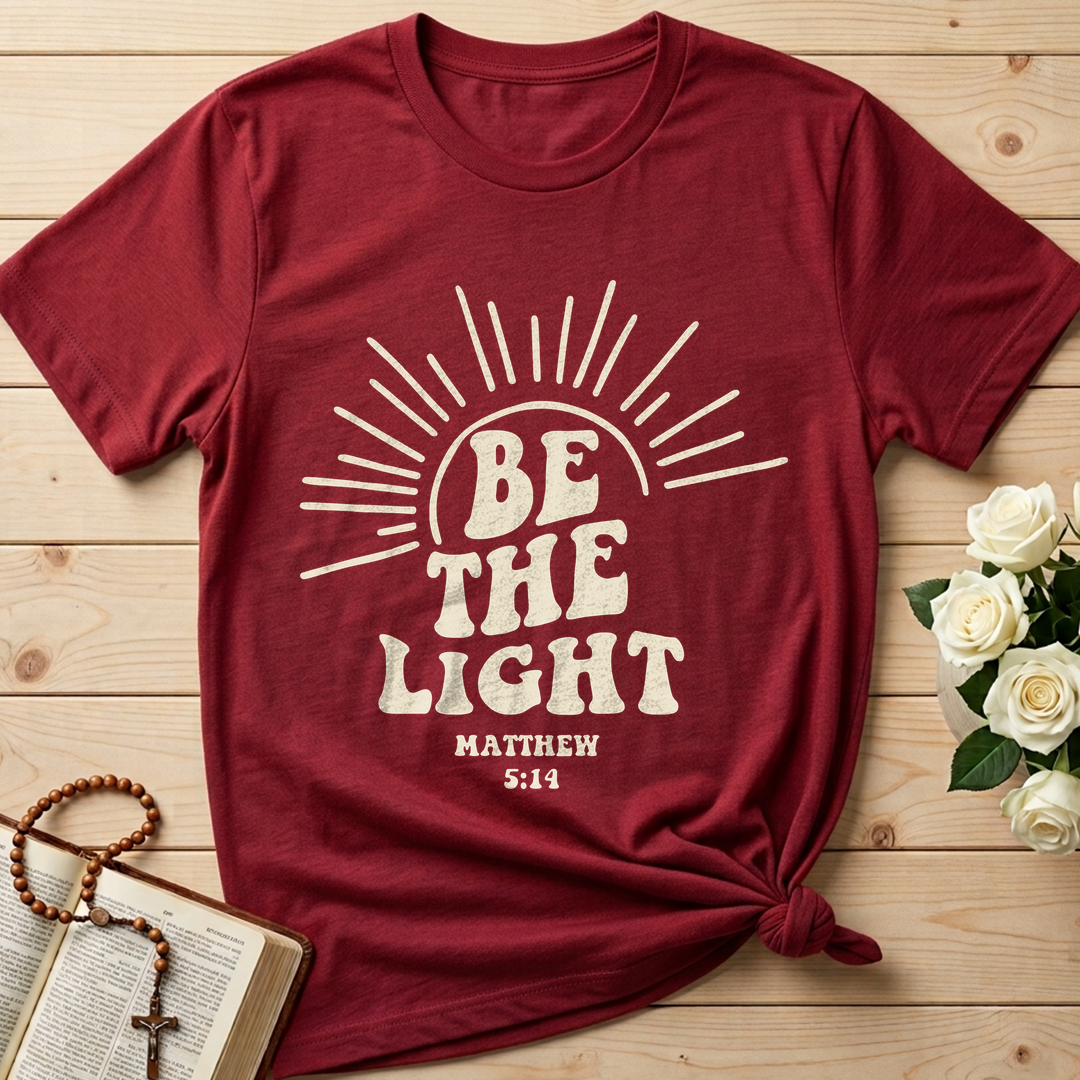Be The Light Matthew 5.14 13