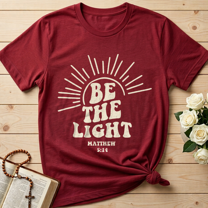 Be The Light Matthew 5.14 13