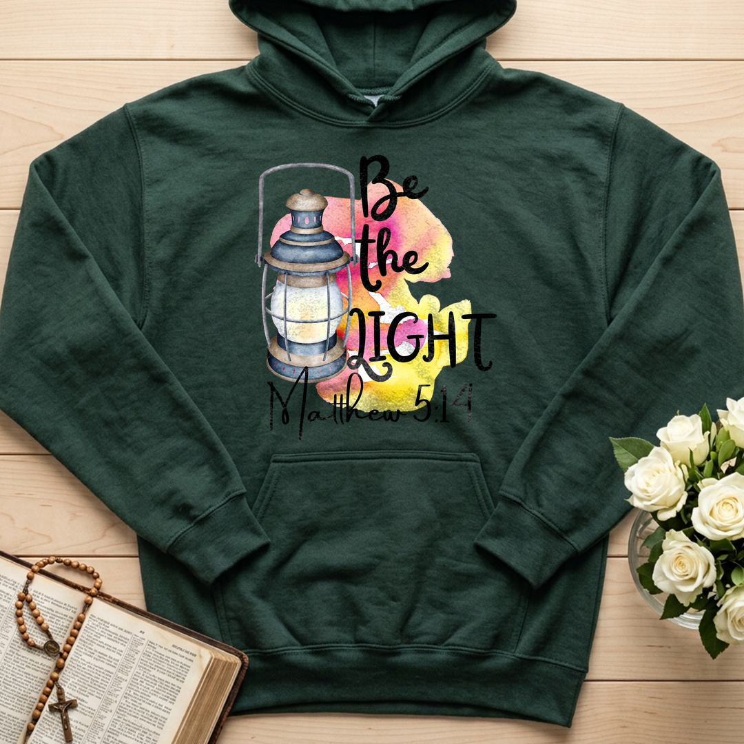 Be The Light Matthew 5.14 14