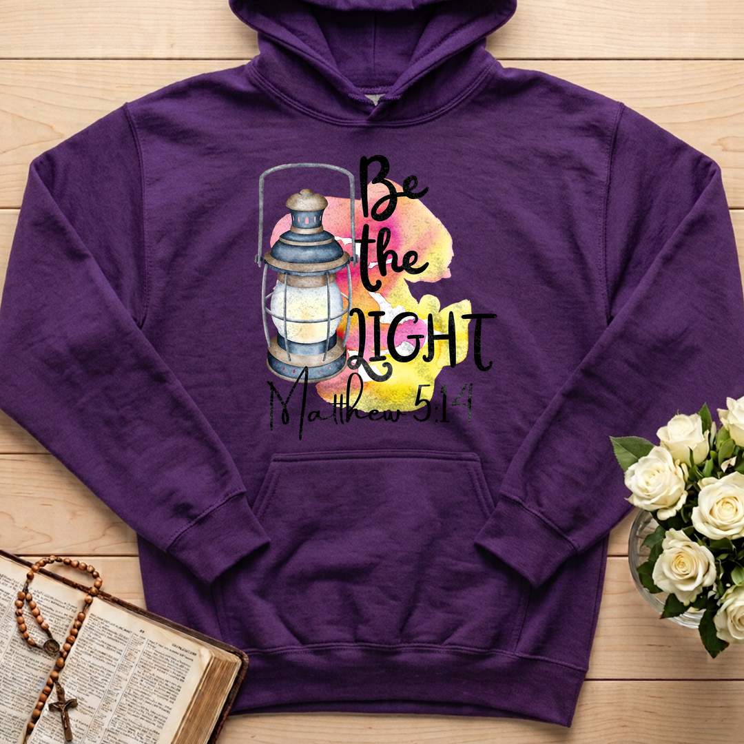 Be The Light Matthew 5.14 14