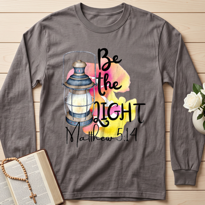 Be The Light Matthew 5.14 14