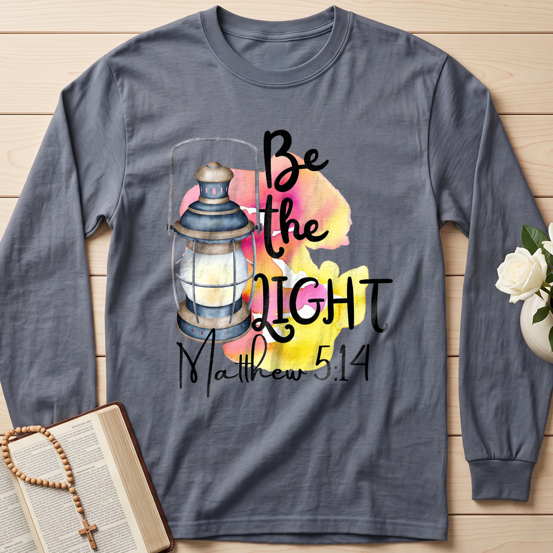Be The Light Matthew 5.14 14