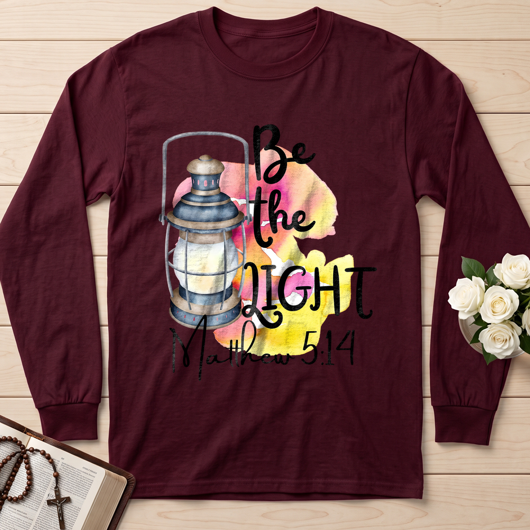 Be The Light Matthew 5.14 14