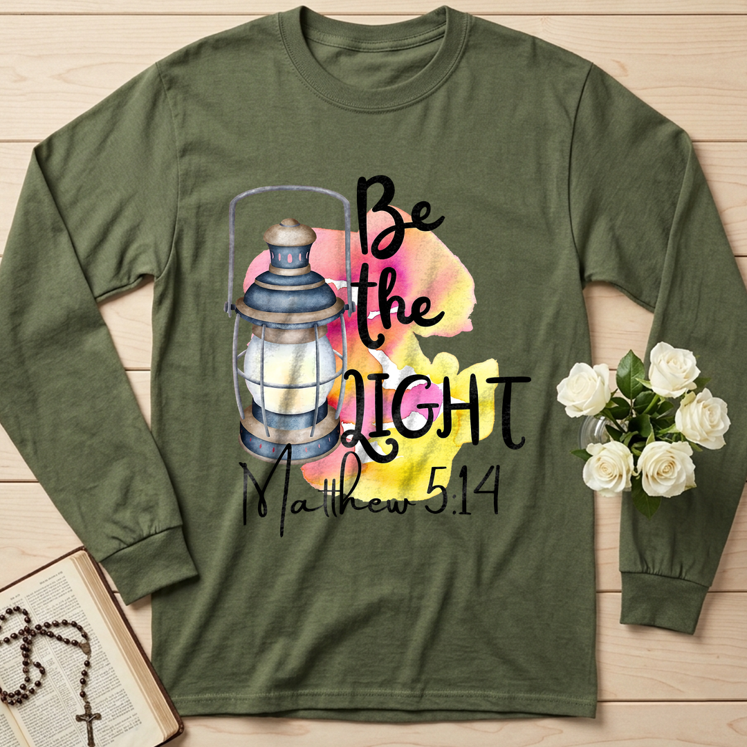 Be The Light Matthew 5.14 14