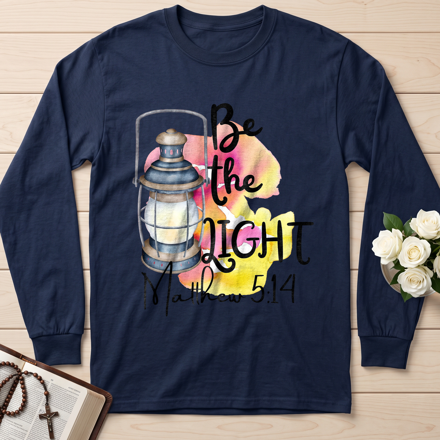 Be The Light Matthew 5.14 14