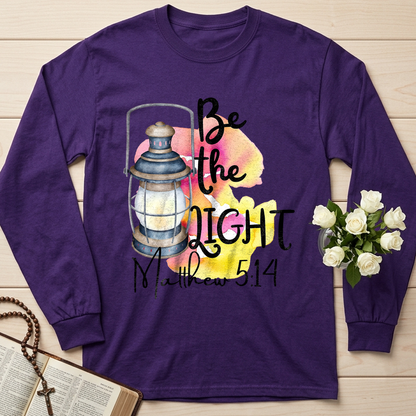 Be The Light Matthew 5.14 14