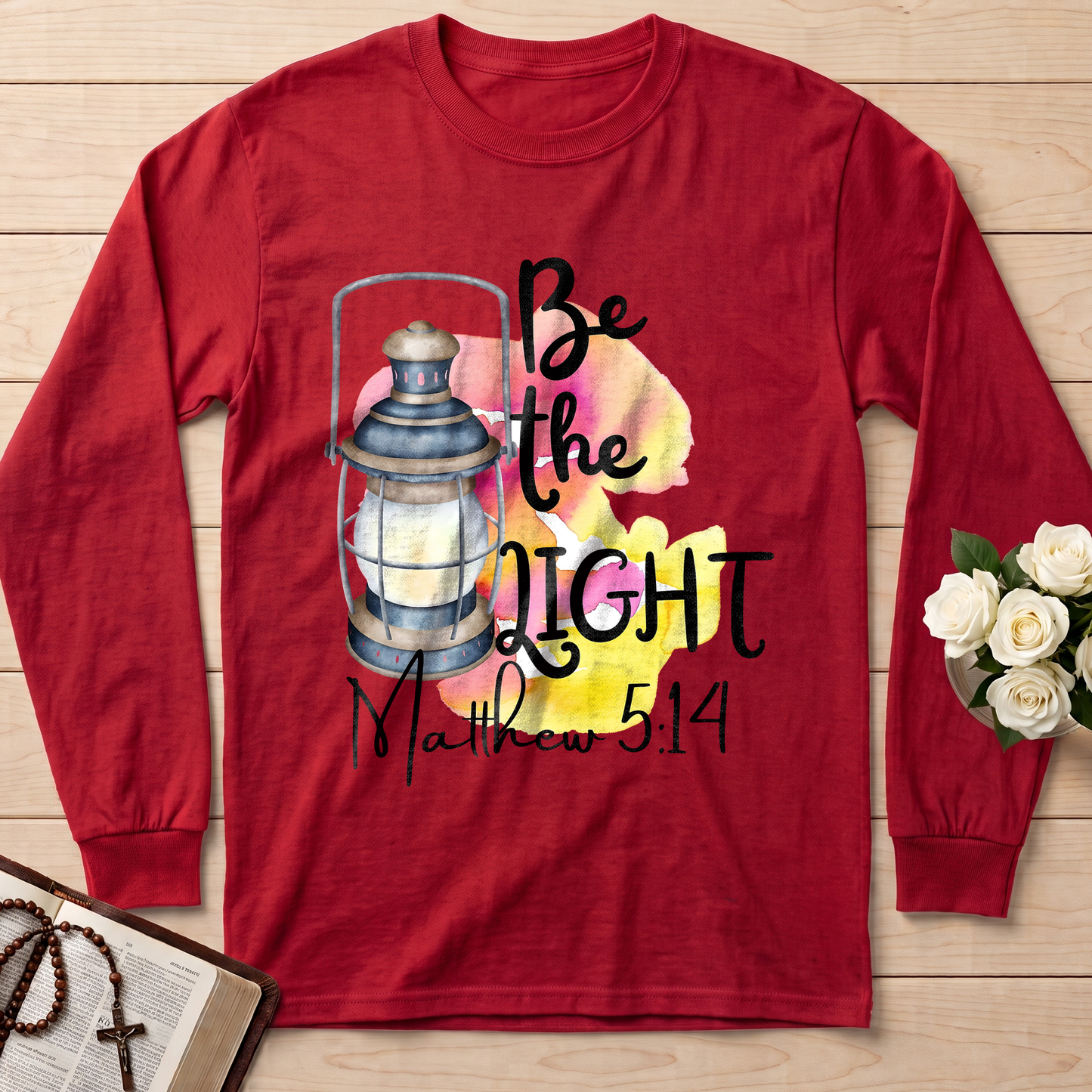 Be The Light Matthew 5.14 14
