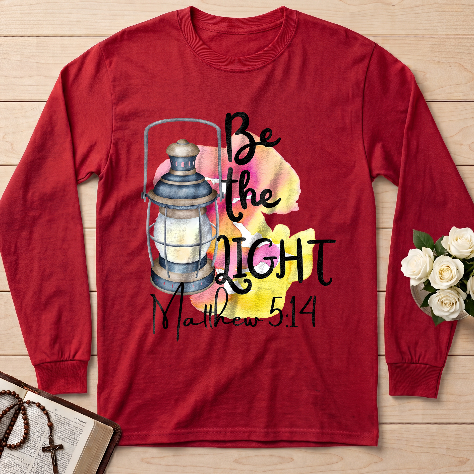 Be The Light Matthew 5.14 14