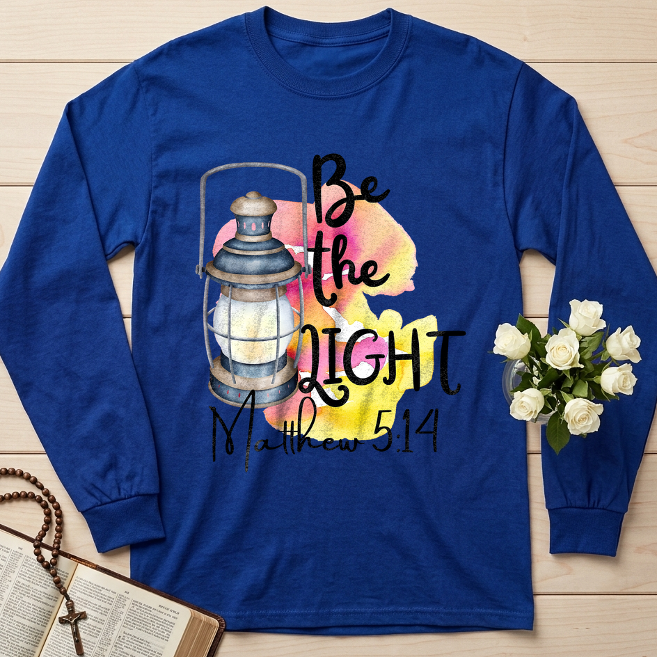 Be The Light Matthew 5.14 14