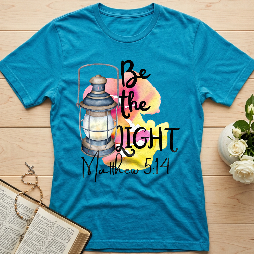 Be The Light Matthew 5.14 14