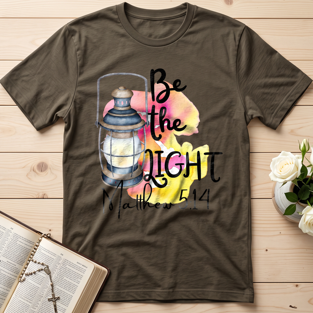 Be The Light Matthew 5.14 14
